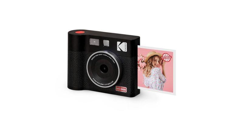 KODAK Mini Shot 3 Era Instant Camera and Photo Printer | Kodak