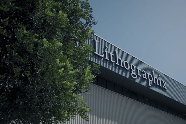 Lithographix, Inc. Saves using Kodak