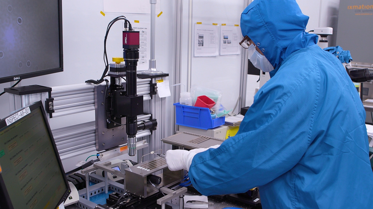 AMC home corporate branding 2