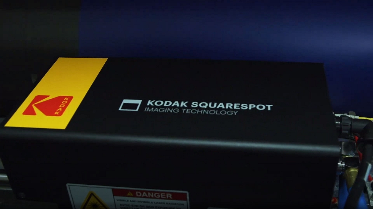 KODAK SQUARESPOT Imaging Technology