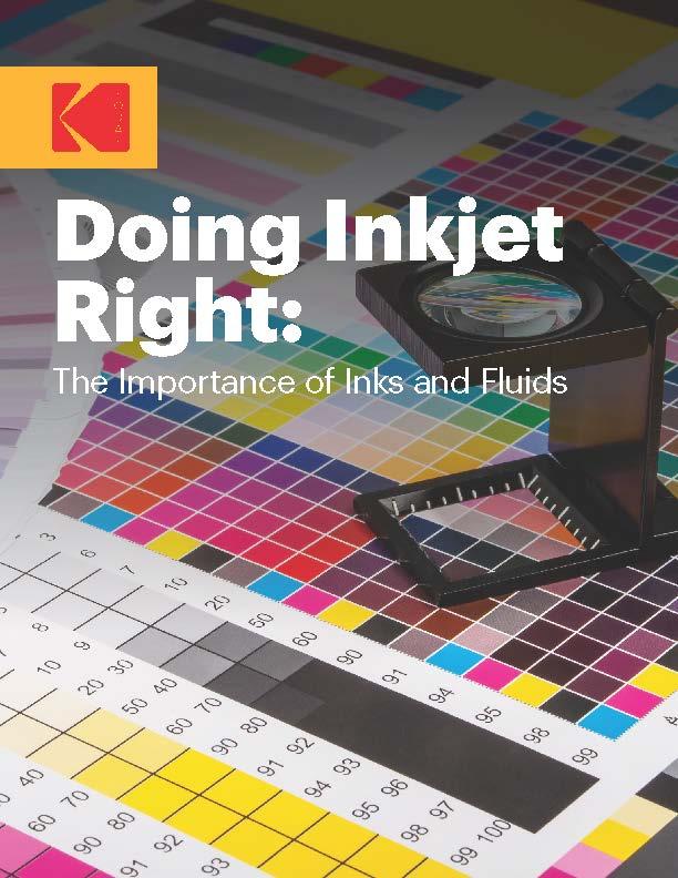 Doing Inkjet Right: The Importance of Inks and Fluids cover