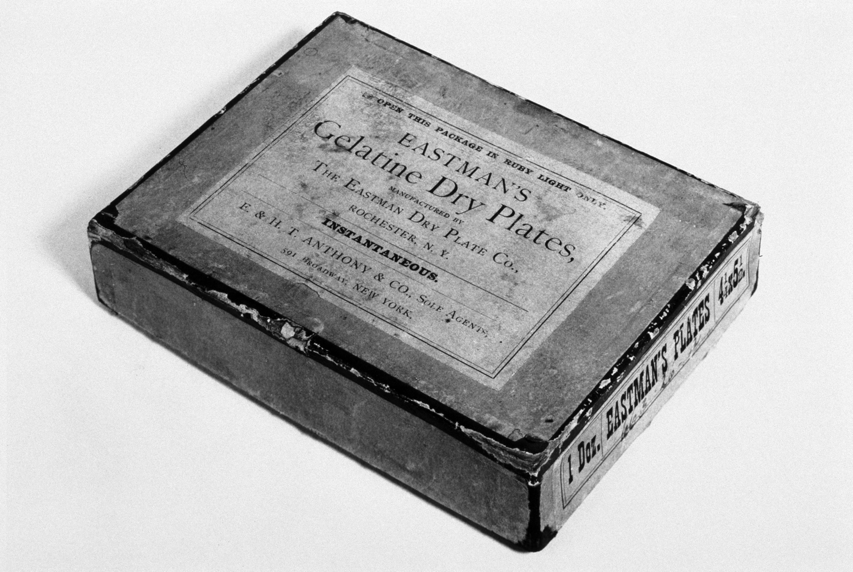 EASTMAN Dry Plates