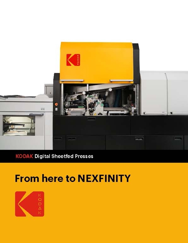 From Here to NEXFINITY cover