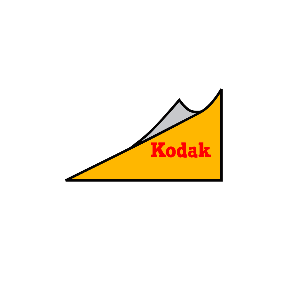 Kodak 1960 logo