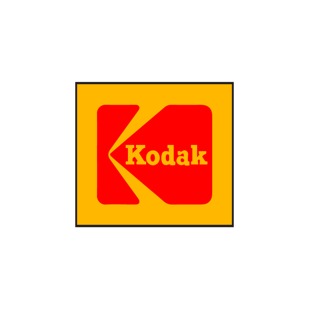 Kodak 1971 logo