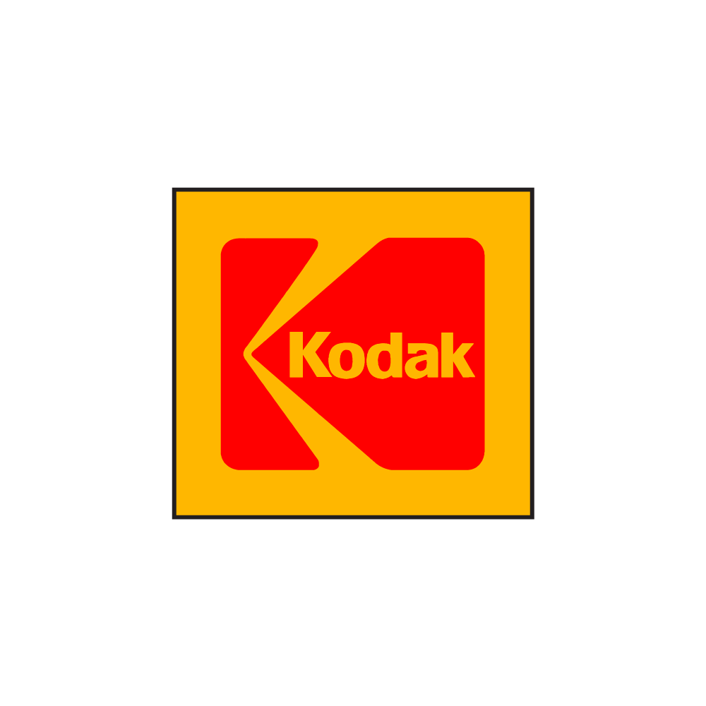 Kodak 1987 logo