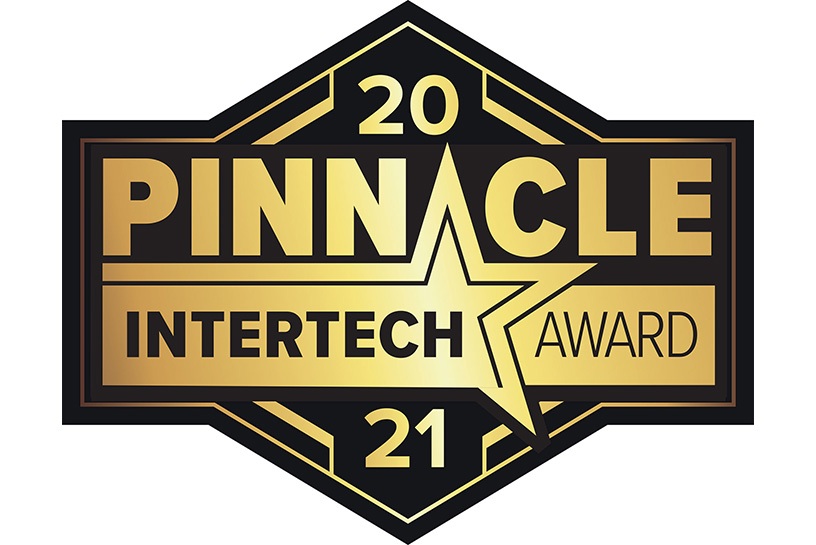 Pinnacle Intertech Award