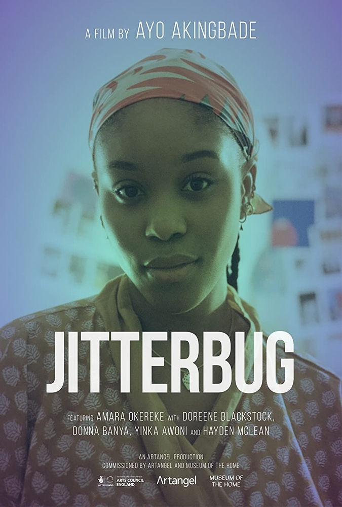 Jitterbug poster