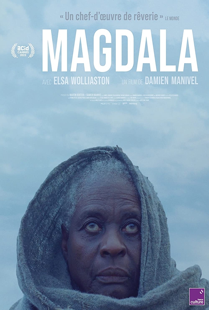 magdala poster