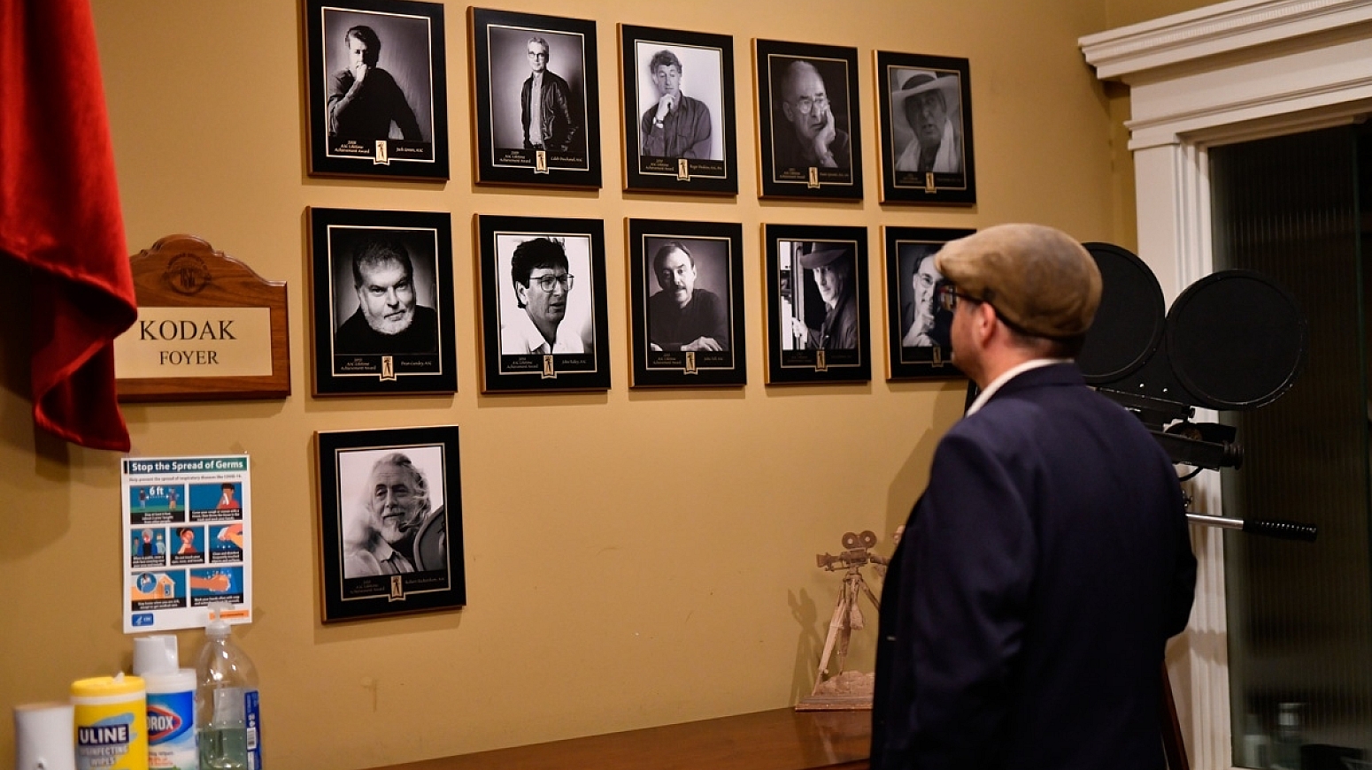 Motion Awards 2023 Slide 18