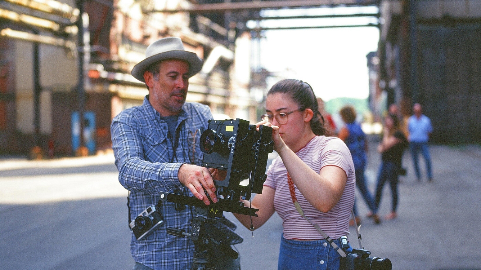 Jason lee camera club