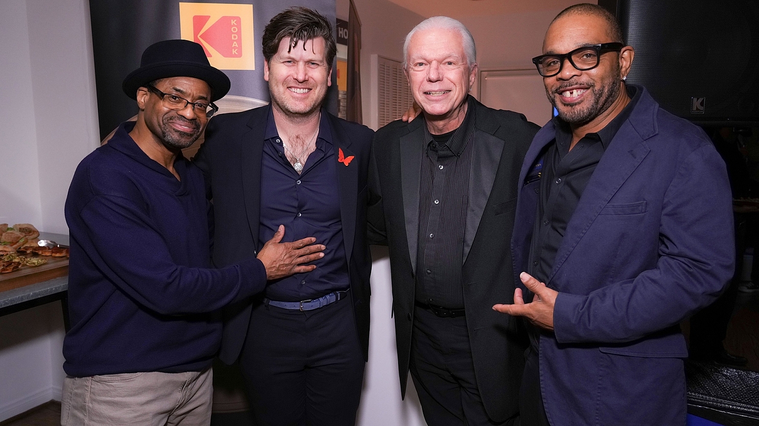 Kodak film awards 2025 20