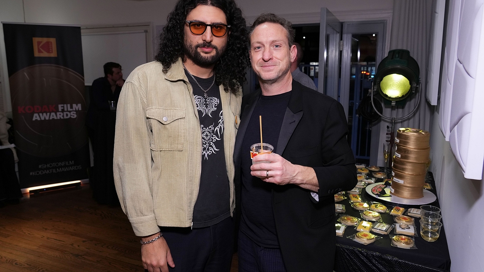 Kodak film awards 2025 27