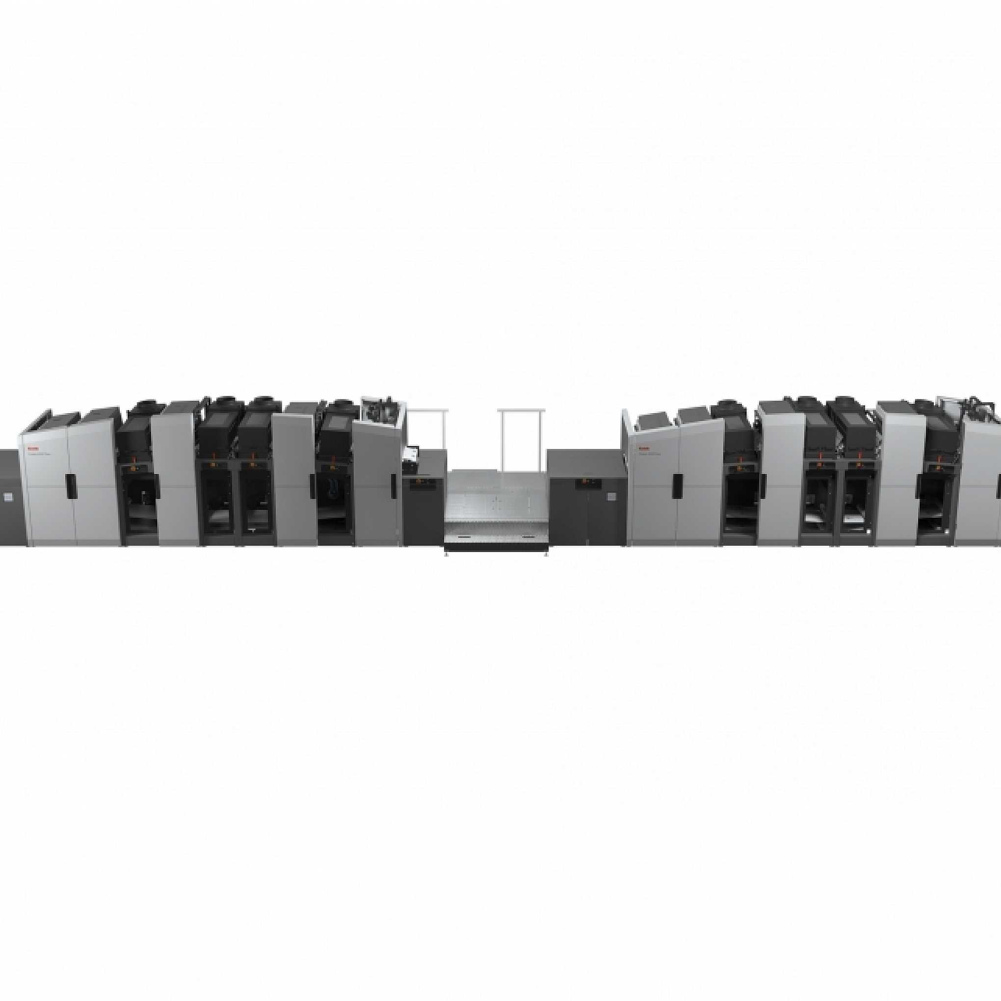 Kodak | デジタル輪転印刷機 | PROSPER 6000プレス