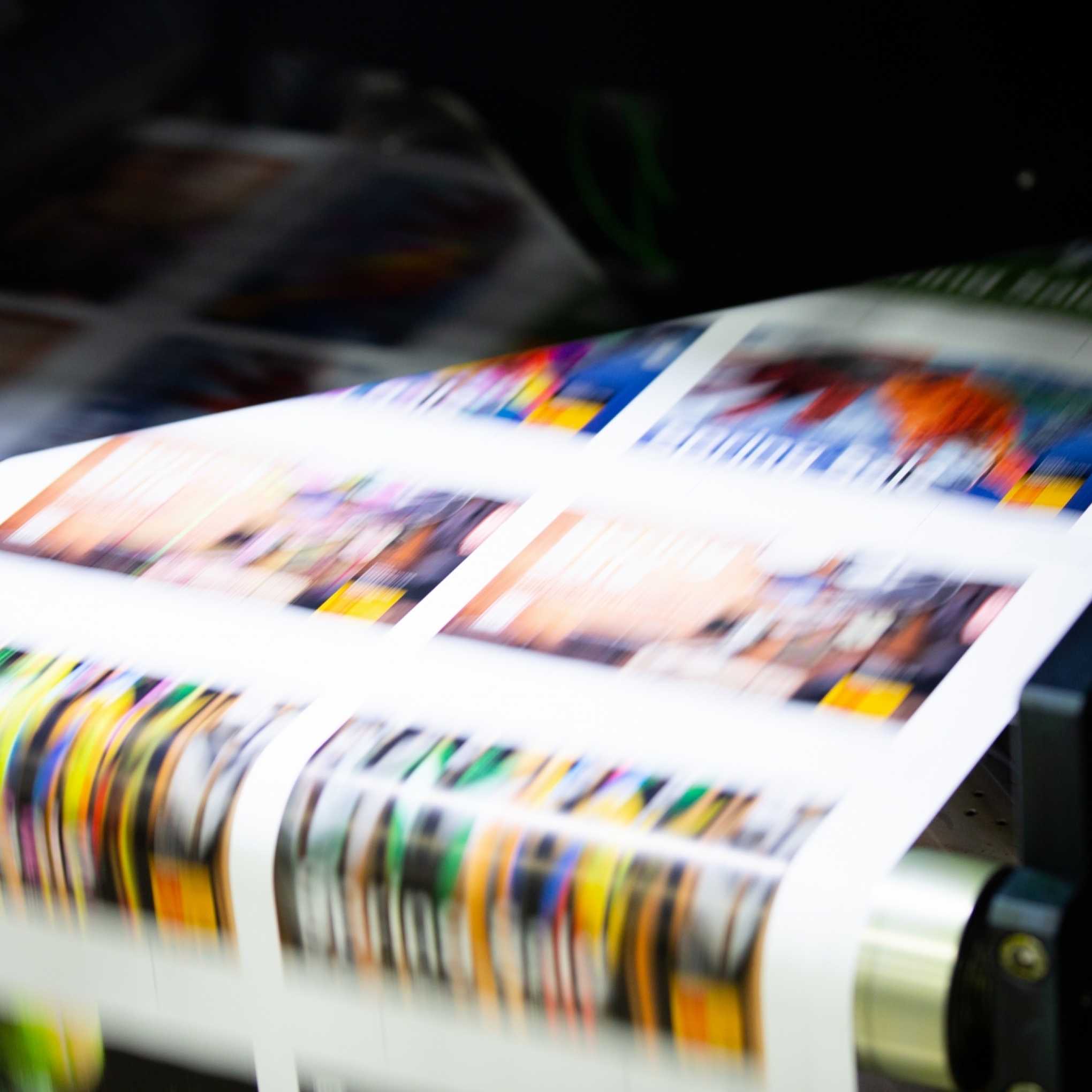 Kodak | コンティニュアスインクジェットデジタルプレス | PROSPER