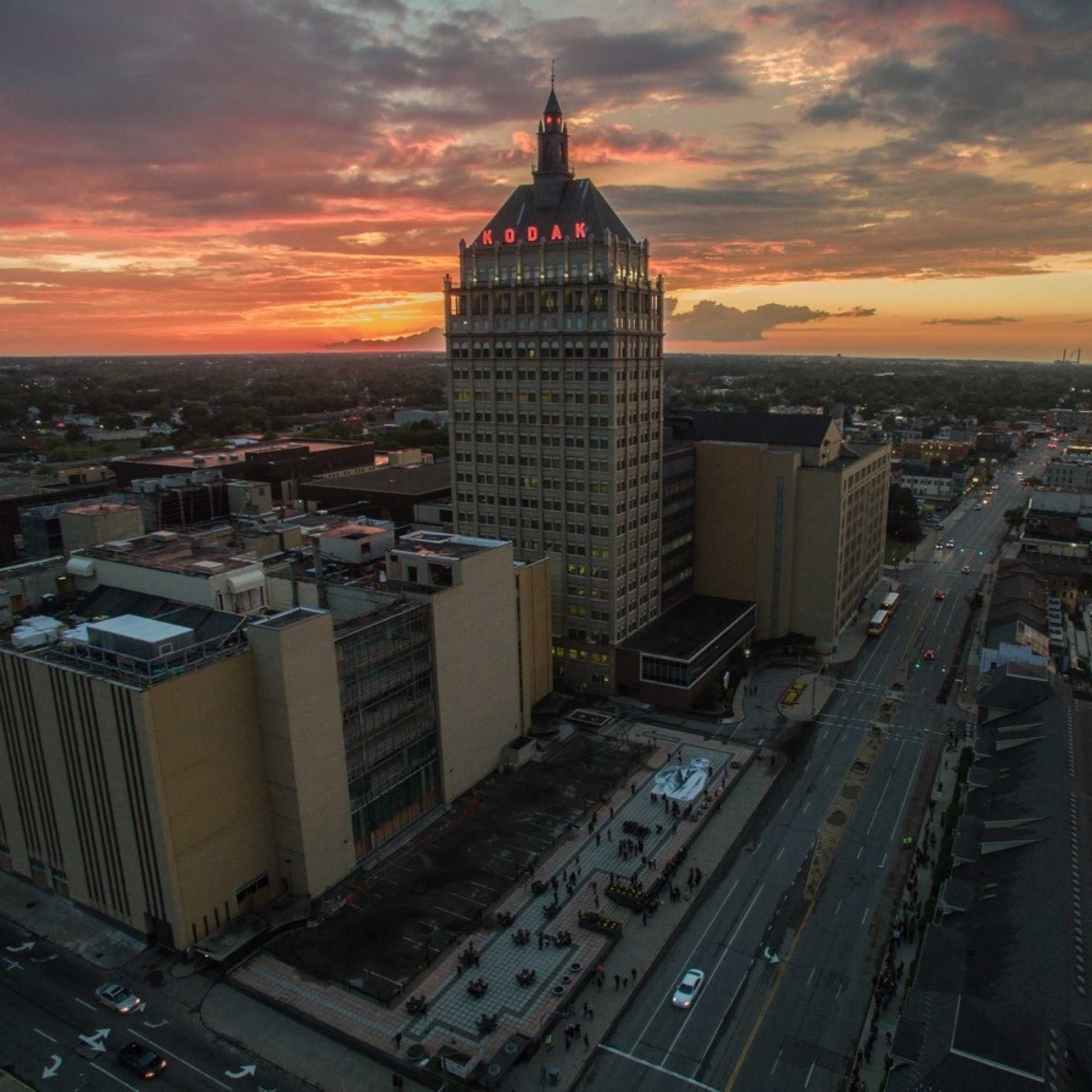 Kodak | KODAK Tower Commons, image size:2040x2040