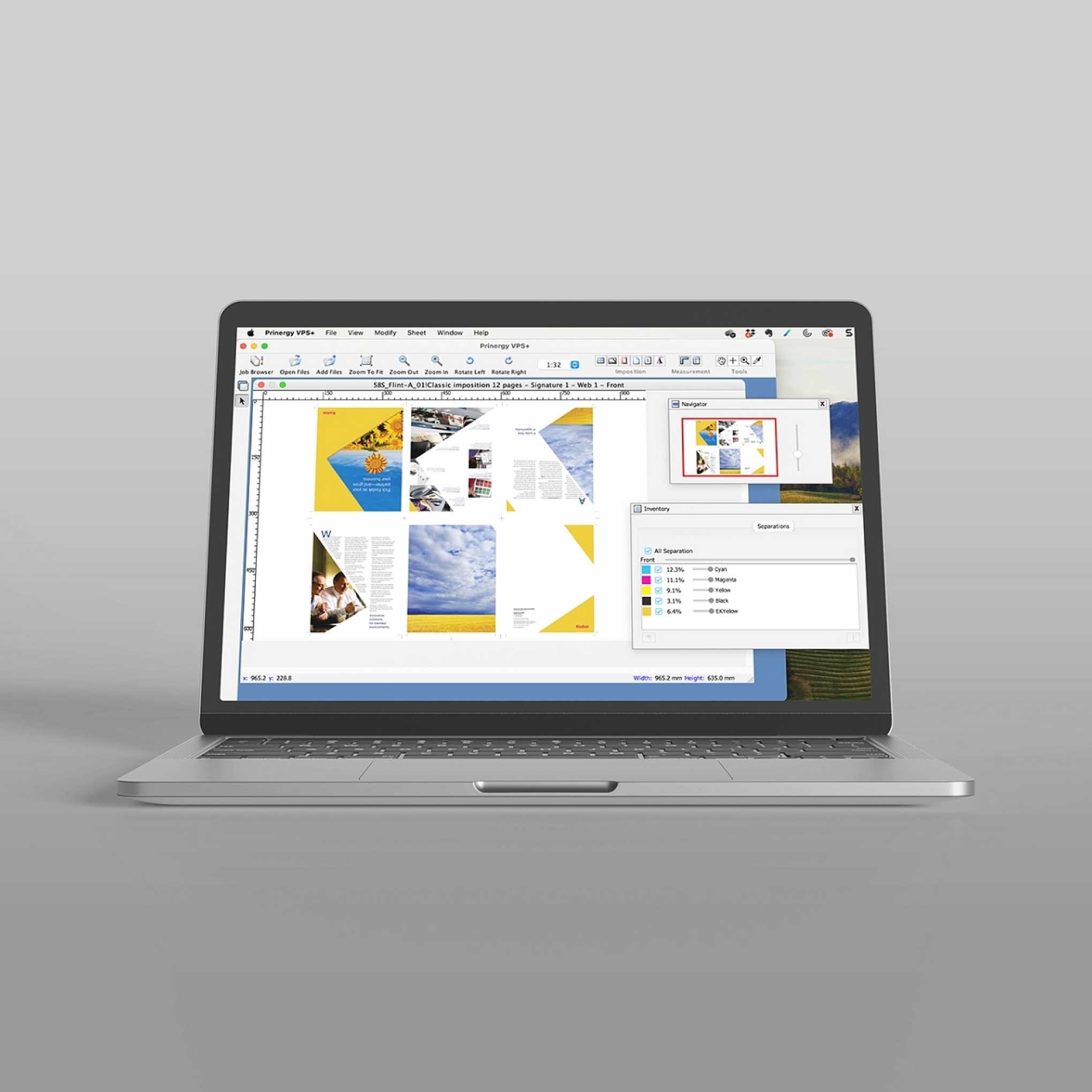 Print Workflow Automation Software & Prepress Solutions | Kodak