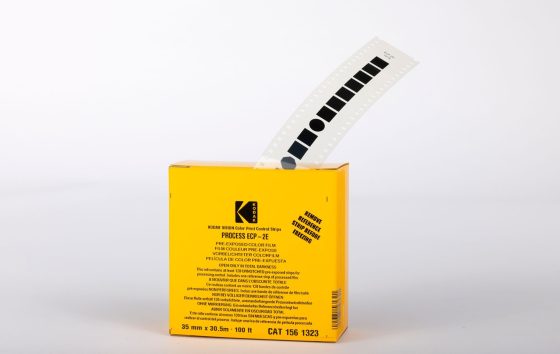 Vision control strips