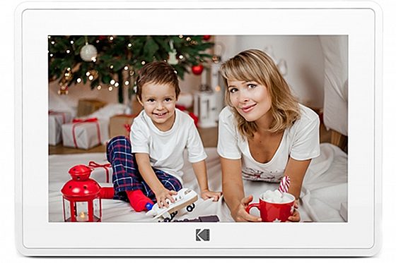 KODAK Touchscreen Digital Photo Frame 2 v2