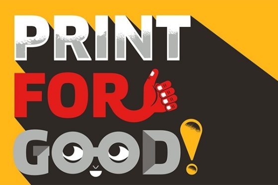 Print For Good 600x400