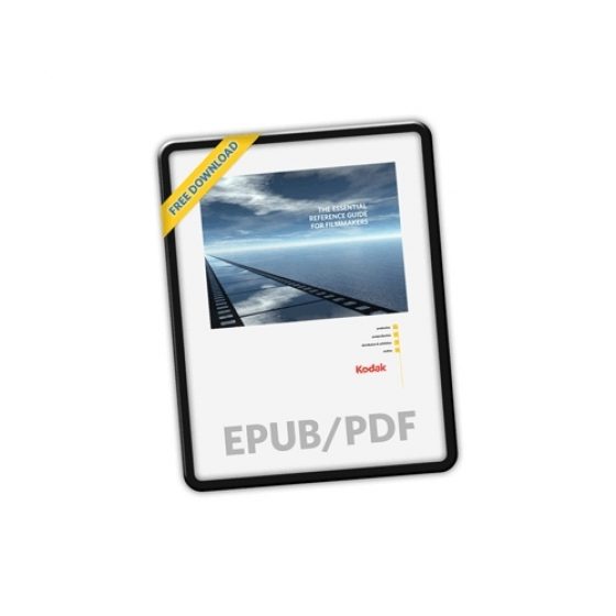 Kodak essential reference guide for filmmakers