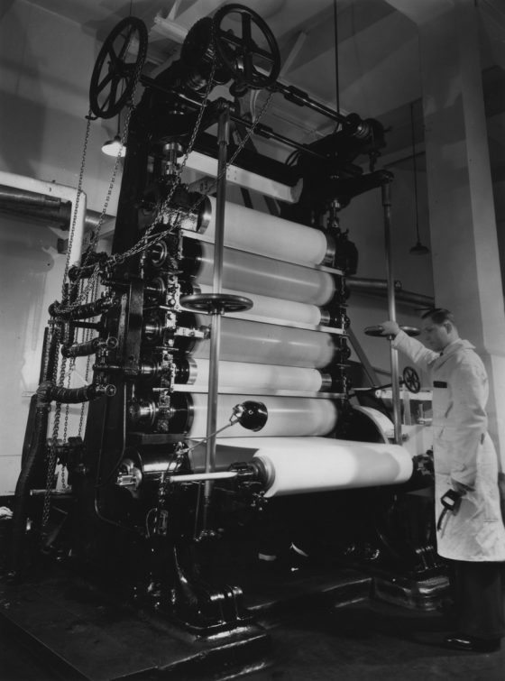 Printing heritage photo oldpress fullres