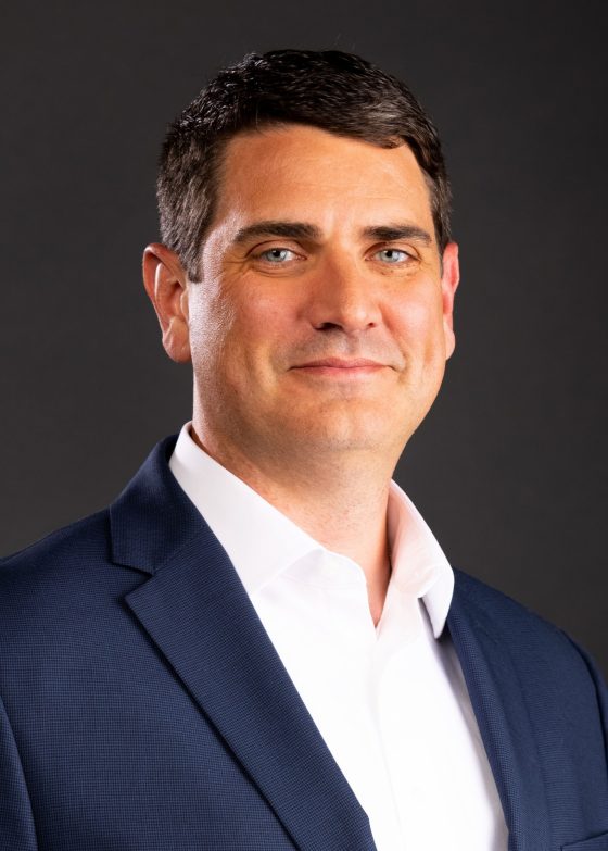 Todd Bigger profile studio