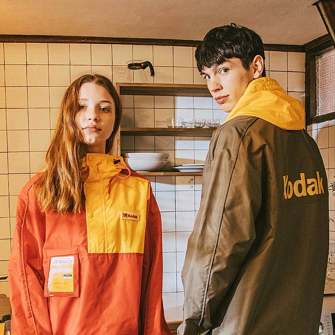 KODAK Apparel 6