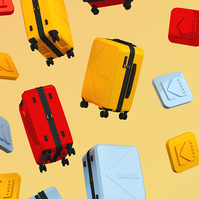 KODAK Carrier Luggage
