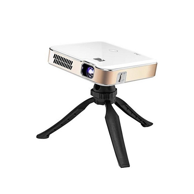 KODAK LUMA 400 Portable HD Smart Projector tripod