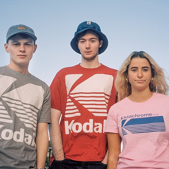 KODAK PORTRA 400 Film vintage t group