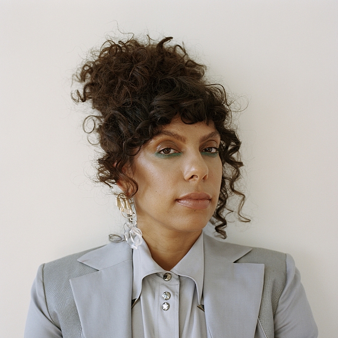 Melina Matsoukas Headshot Photo