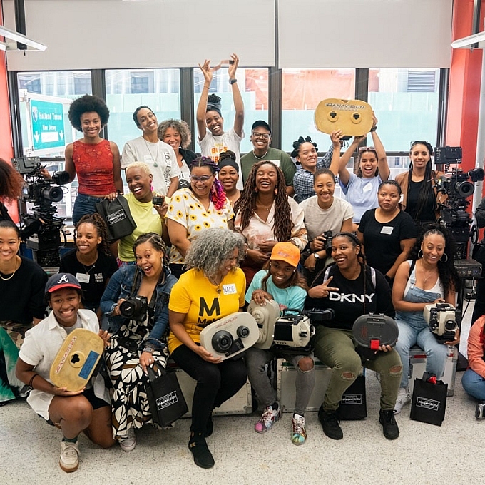 Motion Awards 2023 600 Black Women