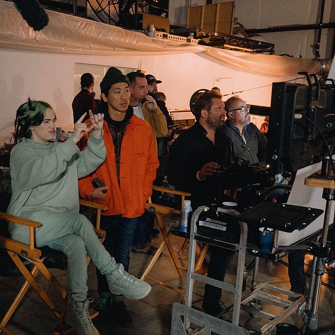 Motion Awards 2023 Matty Peacock