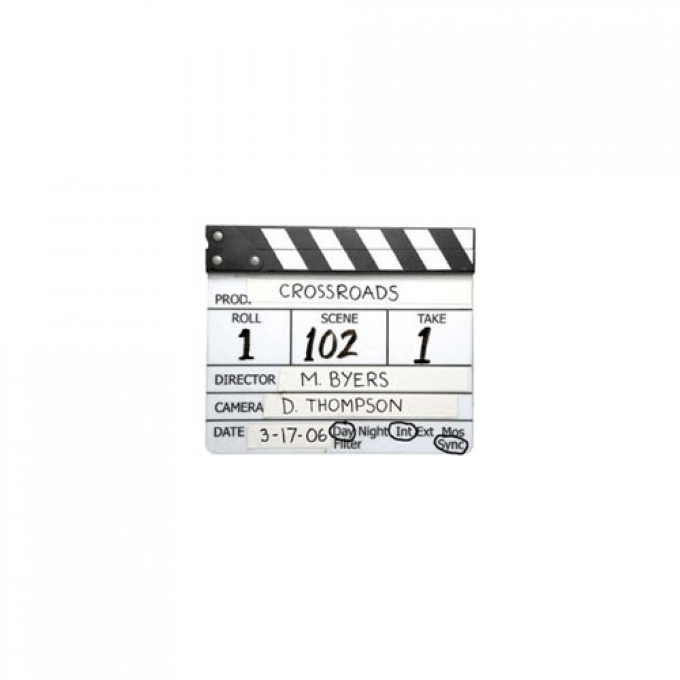 Before you shoot scene