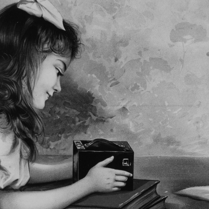 Eastman heritage advertisements