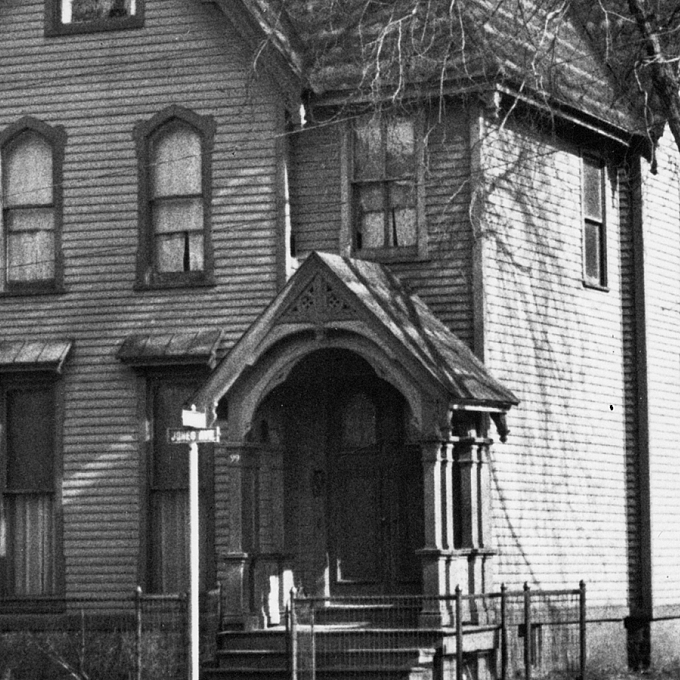 Eastman heritage original house