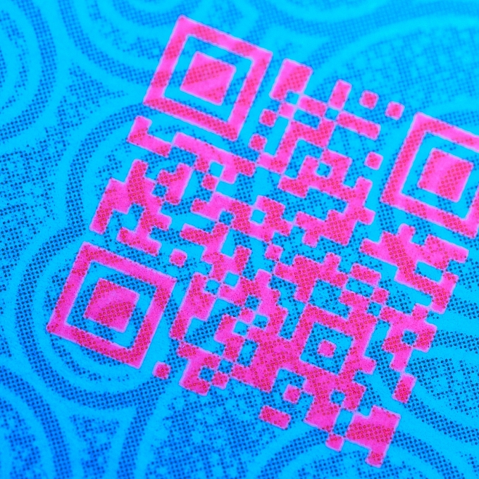 Innovation security ink bg