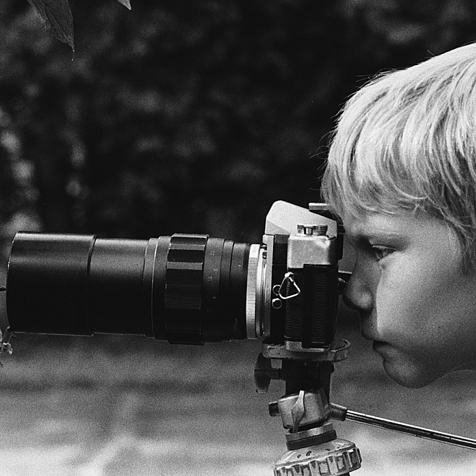 Photo heritage boy bird kinsa