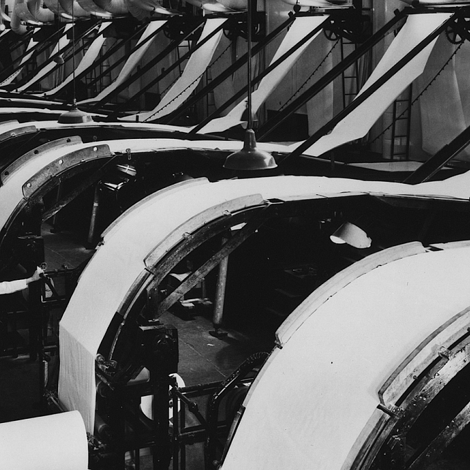 Printing heritage historic printers