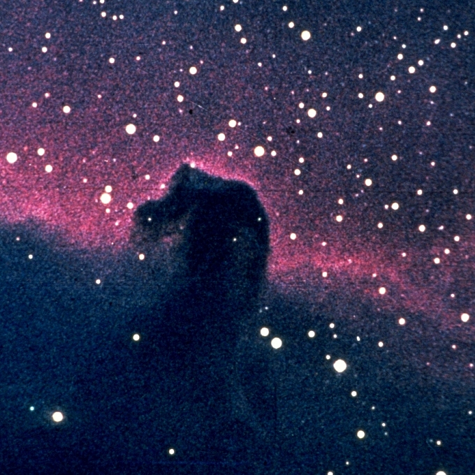 Space heritage horsehead