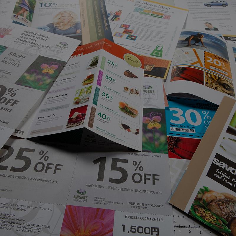 Advertising & Direct Mail Printing Solutions | Kodak