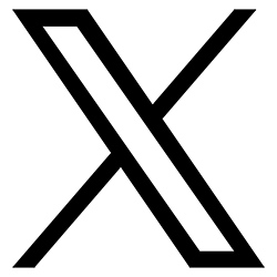 X logo