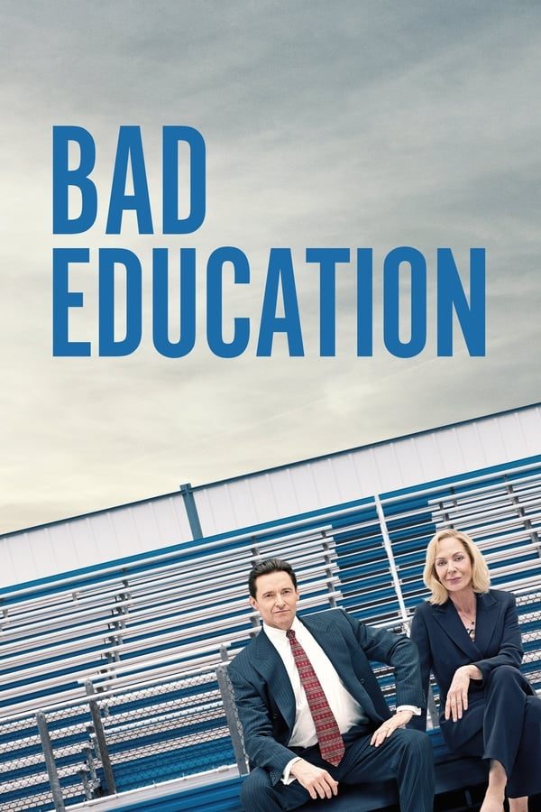 Bad Education film poster