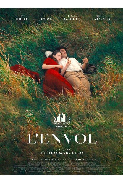 L'envol film poster