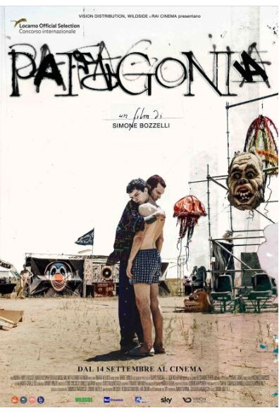 Patagonia film poster