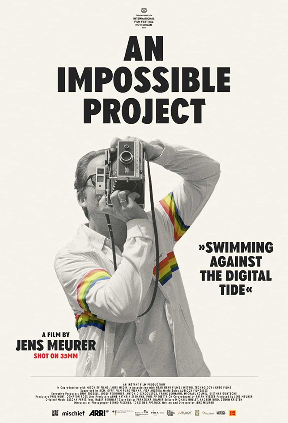 An Impossible Project film poster