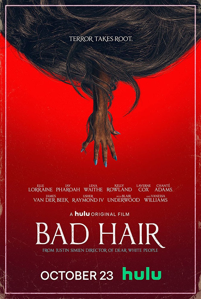 Bad Hair film poster