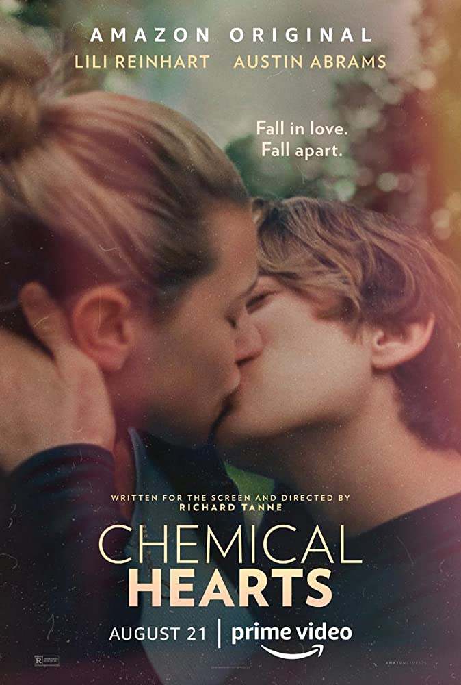 Chemical Hearts film poster