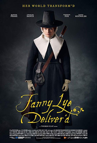 Fanny Lye Deliver’d film poster